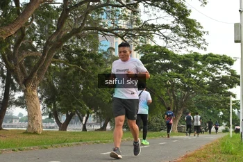 Runner Photo 4319316