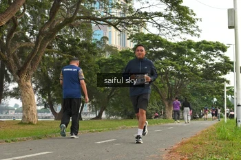 Runner Photo 4319319
