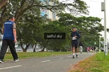 Runner Photo 4319321