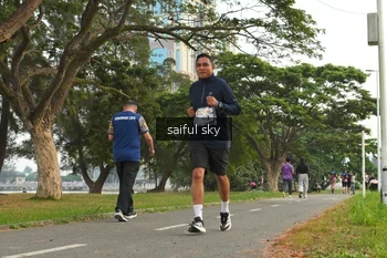 Runner Photo 4319322