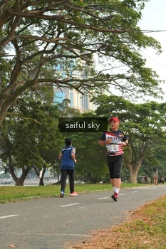 Runner Photo 4319340