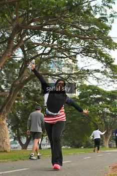 Runner Photo 4319347