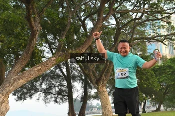 Runner Photo 4319353