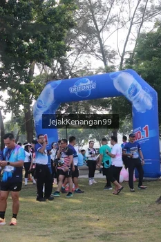 Runner Photo 4319365