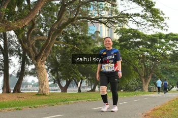 Runner Photo 4319375