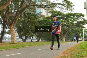 Runner Photo 4319377