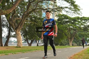 Runner Photo 4319380