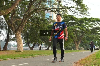 Runner Photo 4319381