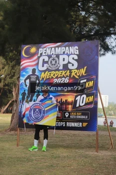 Runner Photo 4319383