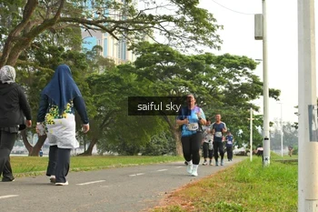 Runner Photo 4319387