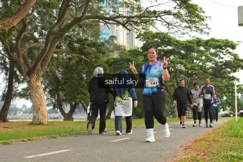 Runner Photo 4319390