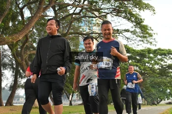 Runner Photo 4319396
