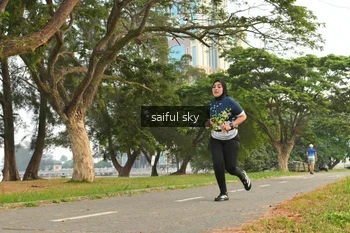 Runner Photo 4319415