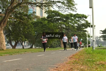 Runner Photo 4319435