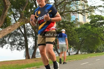 Runner Photo 4319439