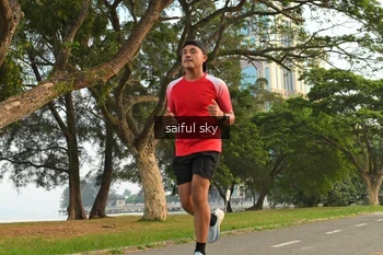 Runner Photo 4319458