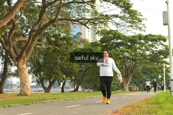 Runner Photo 4319481