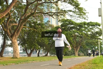 Runner Photo 4319483