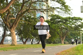 Runner Photo 4319487