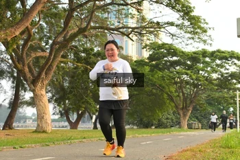 Runner Photo 4319490
