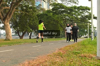 Runner Photo 4319492