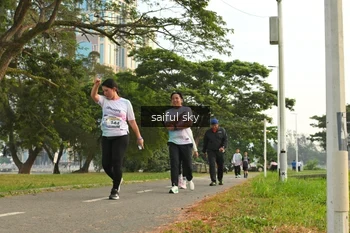Runner Photo 4319493