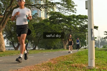 Runner Photo 4319516
