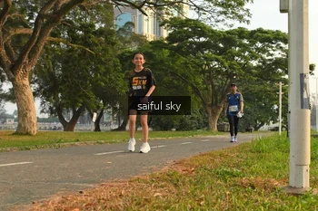 Runner Photo 4319517
