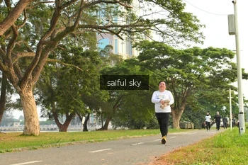 Runner Photo 4319544