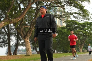 Runner Photo 4319563