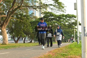 Runner Photo 4319579