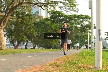 Runner Photo 4319595