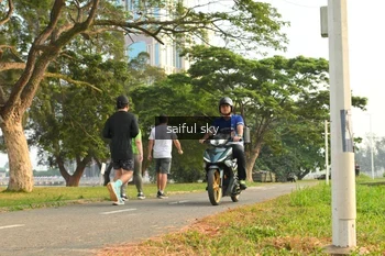 Runner Photo 4319599