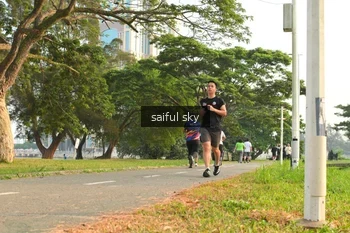 Runner Photo 4319607