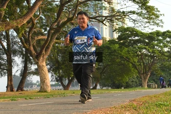Runner Photo 4319612