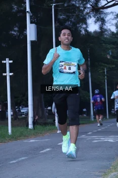 Runner Photo 4319621