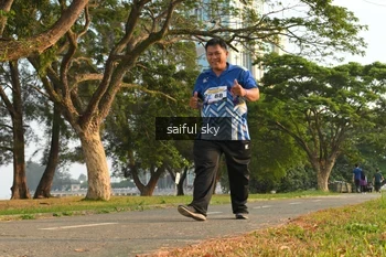 Runner Photo 4319622