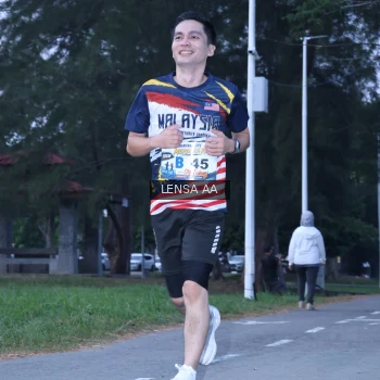 Runner Photo 4319665