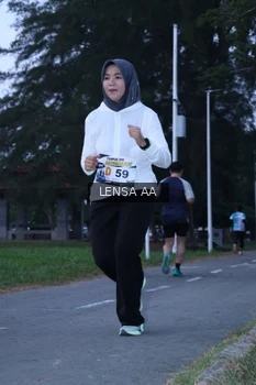 Runner Photo 4319731