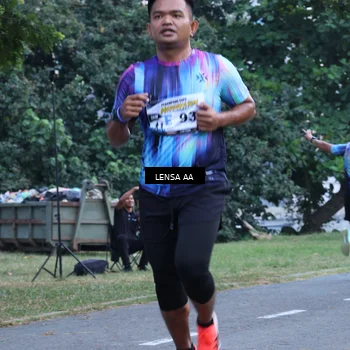 Runner Photo 4319787