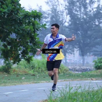 Runner Photo 4319807