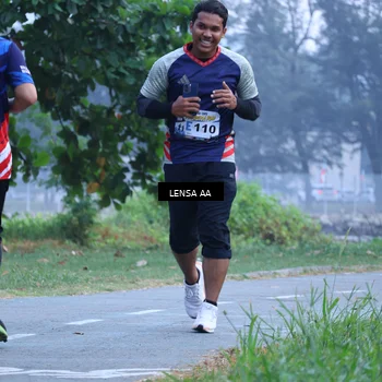 Runner Photo 4319872