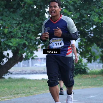 Runner Photo 4319878