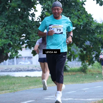 Runner Photo 4320282