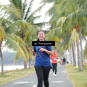 Runner Photo 4320394