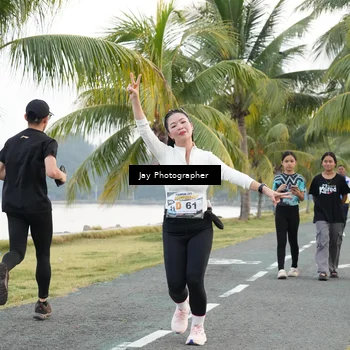 Runner Photo 4320438