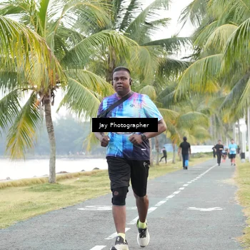 Runner Photo 4320506
