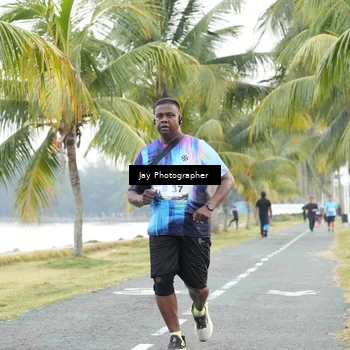 Runner Photo 4320507
