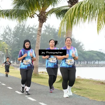 Runner Photo 4320600