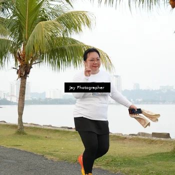 Runner Photo 4320634